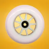 Dystans do rolek 10,2 mm Stelior - tulejka między łożyska