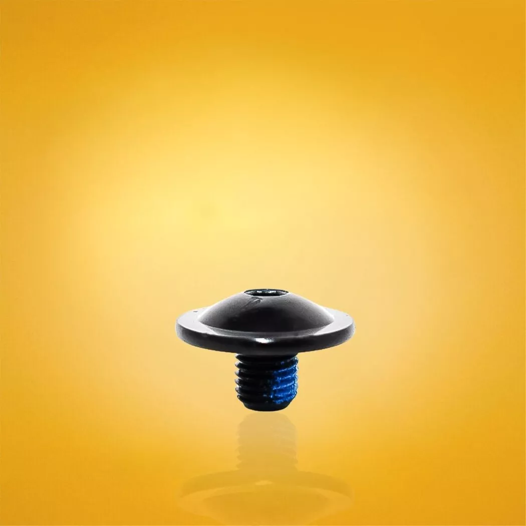 Śruba mocująca cholewke FR Cuff Screw czarna