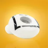 Kółka do rolek Rollerblade Hydrogen BLANK 60mm/92a kwadrat (4 szt.)