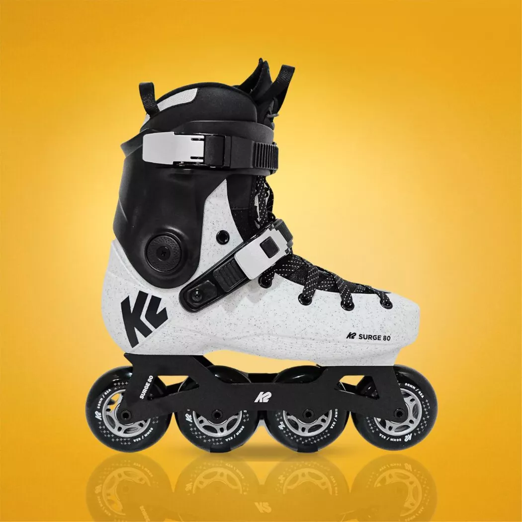 Rolki K2 Surge 80 M hardshell