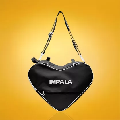 Torba na rolki Impala Skate Bag czarna