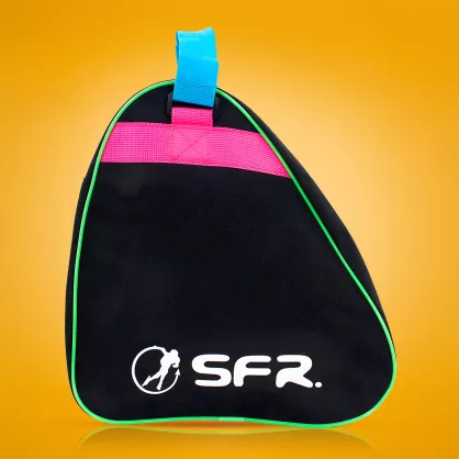 Torba na rolki, wrotki i łyżwy SFR Vision Skate Bag Disco