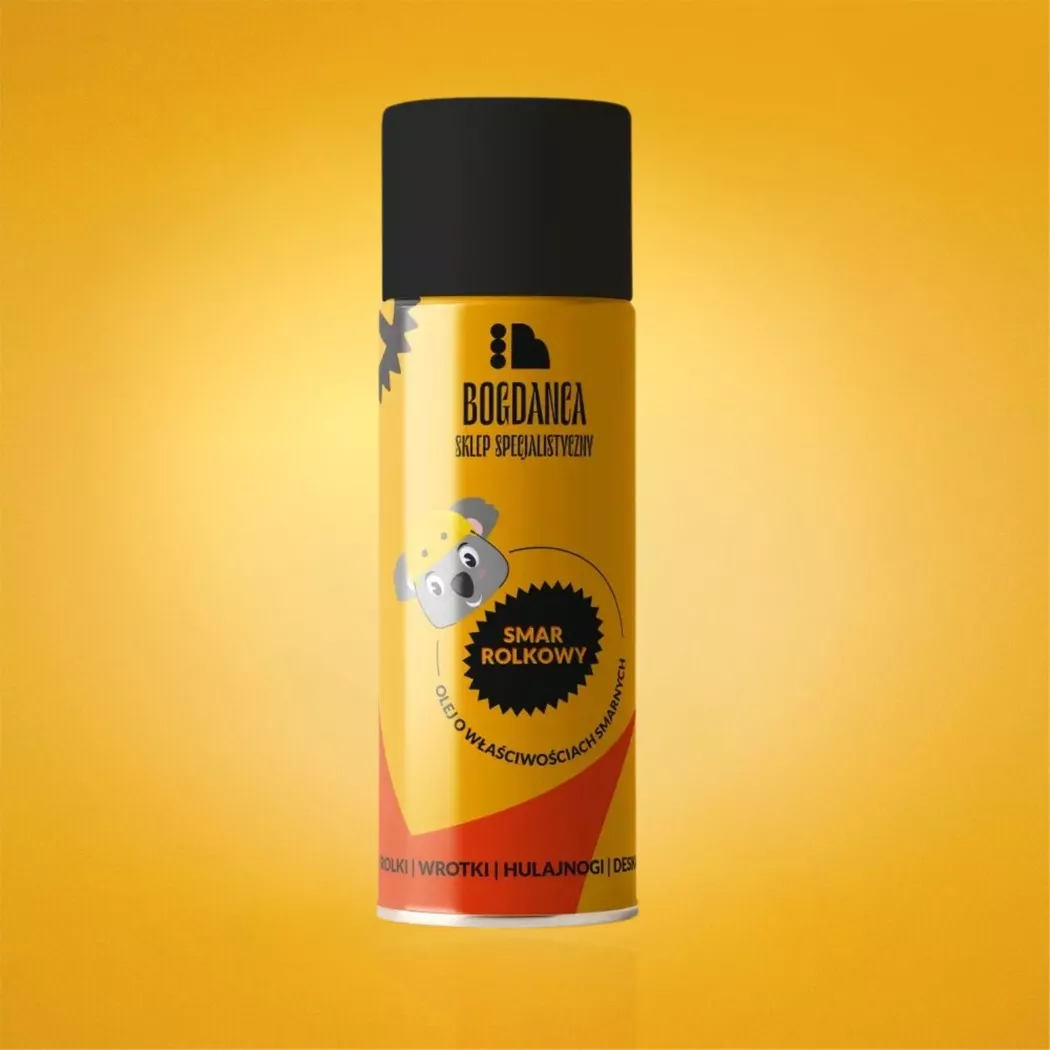 Smar do Rolek Bogdanca