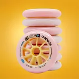 Kółka do rolek MPC Junk VooDoo 110mm XXFirm (8 szt.)