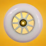 Dystans do rolek 10,25 mm Stelior - tulejka między łożyska