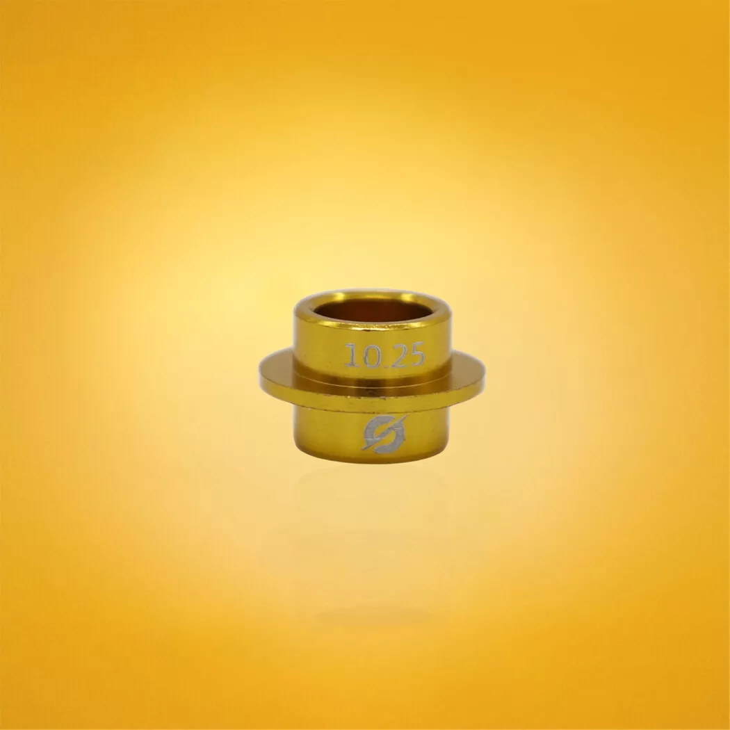 Dystans do rolek 10,25 mm Stelior - tulejka między łożyska