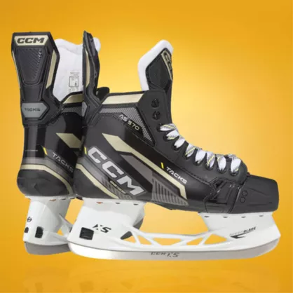 Łyżwy hokejowe CCM Tacks As-570 SR REG