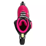 Rolki Rollerblade Microblade różowo-czarne