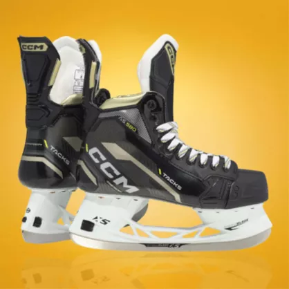 Łyżwy hokejowe CCM Tacks As-580 SR REG