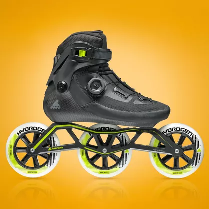 Rolki Rollerblade Revv Boa 125 czarne