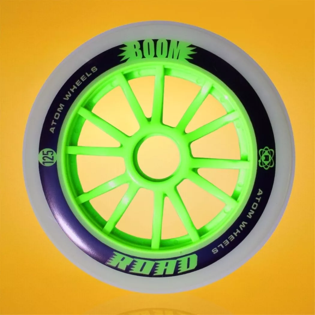 Kołka Atom Skates Boom Road 125mm X Firm
