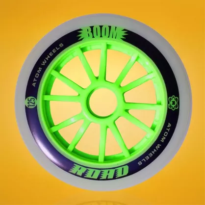 Kołka Atom Skates   Boom Road 125mm X Firm