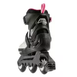Rolki Rollerblade Microblade Free 3WD G szaro-różowe