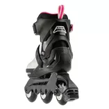 Rolki Rollerblade Microblade Free 3WD G szaro-różowe