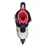 Rolki Rollerblade Microblade Free 3WD G szaro-różowe