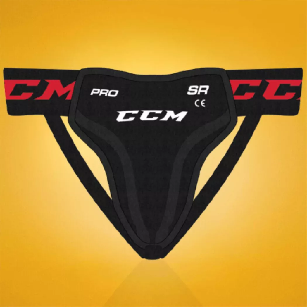 Suspensor CCM Pro Jock SR