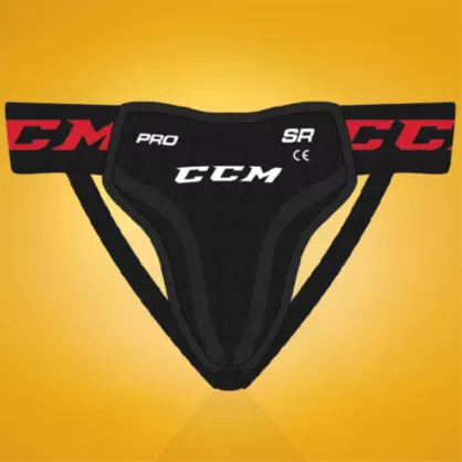 Suspensor CCM Pro Jock SR