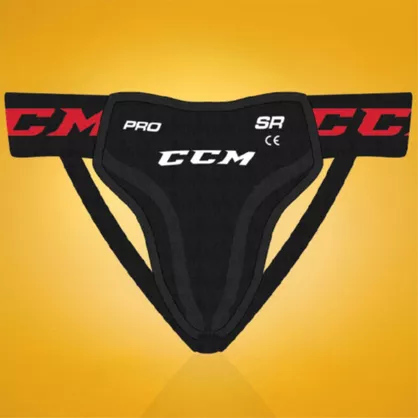 Suspensor CCM Pro Jock SR