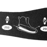 Wkładki do rolek Rollerblade Sizer Twister Edge / Maxxum / BLANK - 2