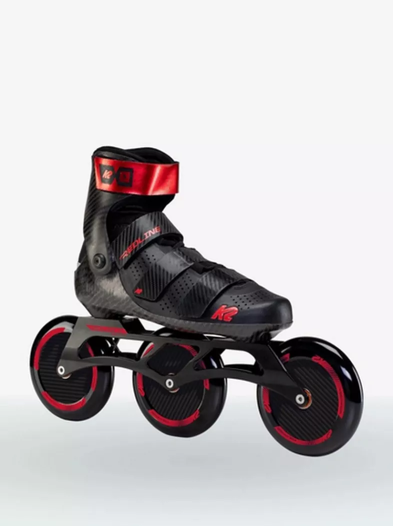 Rolki K2 Redline 125mm
