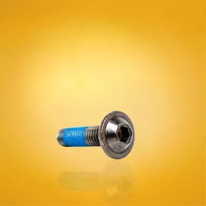 Śruba do buta FR Skates UFR Mounting Screw 23 mm metaliczna