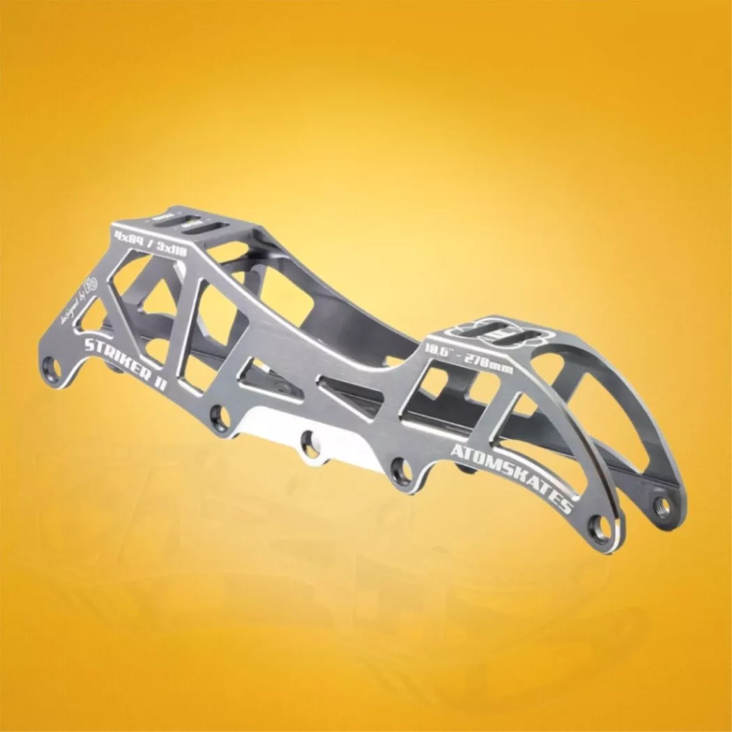 Szyny Atom Skates Mark II 165 195 3x110 4x84 10,6
