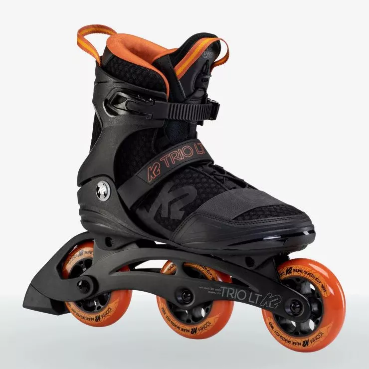 Rolki K2 Trio LT 100mm
