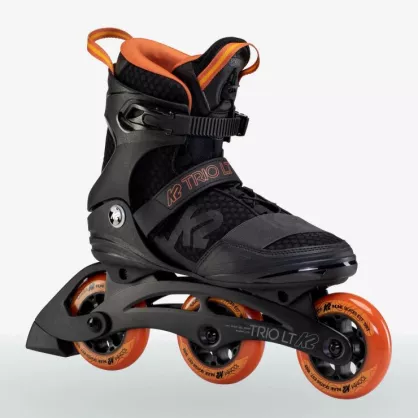 Rolki K2 Trio LT 100mm