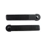 Zestaw dolnych klamer FR Double Strap ciemny morski XL ze śubami L+P