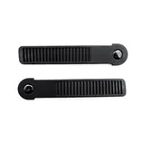 Zestaw dolnych klamer FR Double Strap ciemny morski XL ze śubami L+P