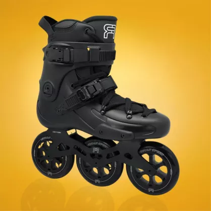 Rolki FR Skates FR1 310 czarne