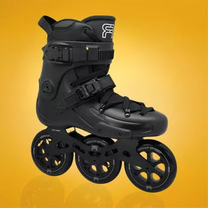 Rolki FR Skates FR1 310 czarne