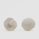 Stopery korki do wrotek Rio Roller Jam Plugs kremowe