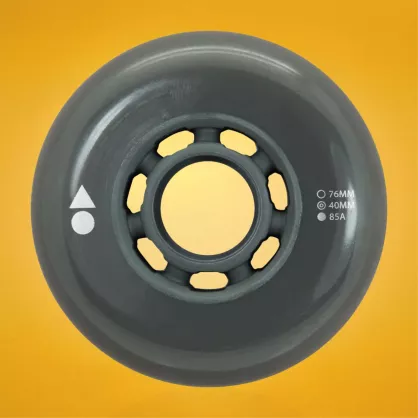 Kółka do rolek Wizard PR Wheels (10 szt.)