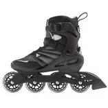 Rolki Rollerblade Zetrablade W czarno-błękitne - 5