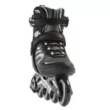 Rolki Rollerblade Zetrablade W czarno-błękitne - 2