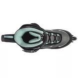 Rolki Rollerblade Zetrablade W czarno-błękitne - 4