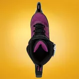 Rolki Rollerblade Macroblade 100 3WD W fioletowo-czarne