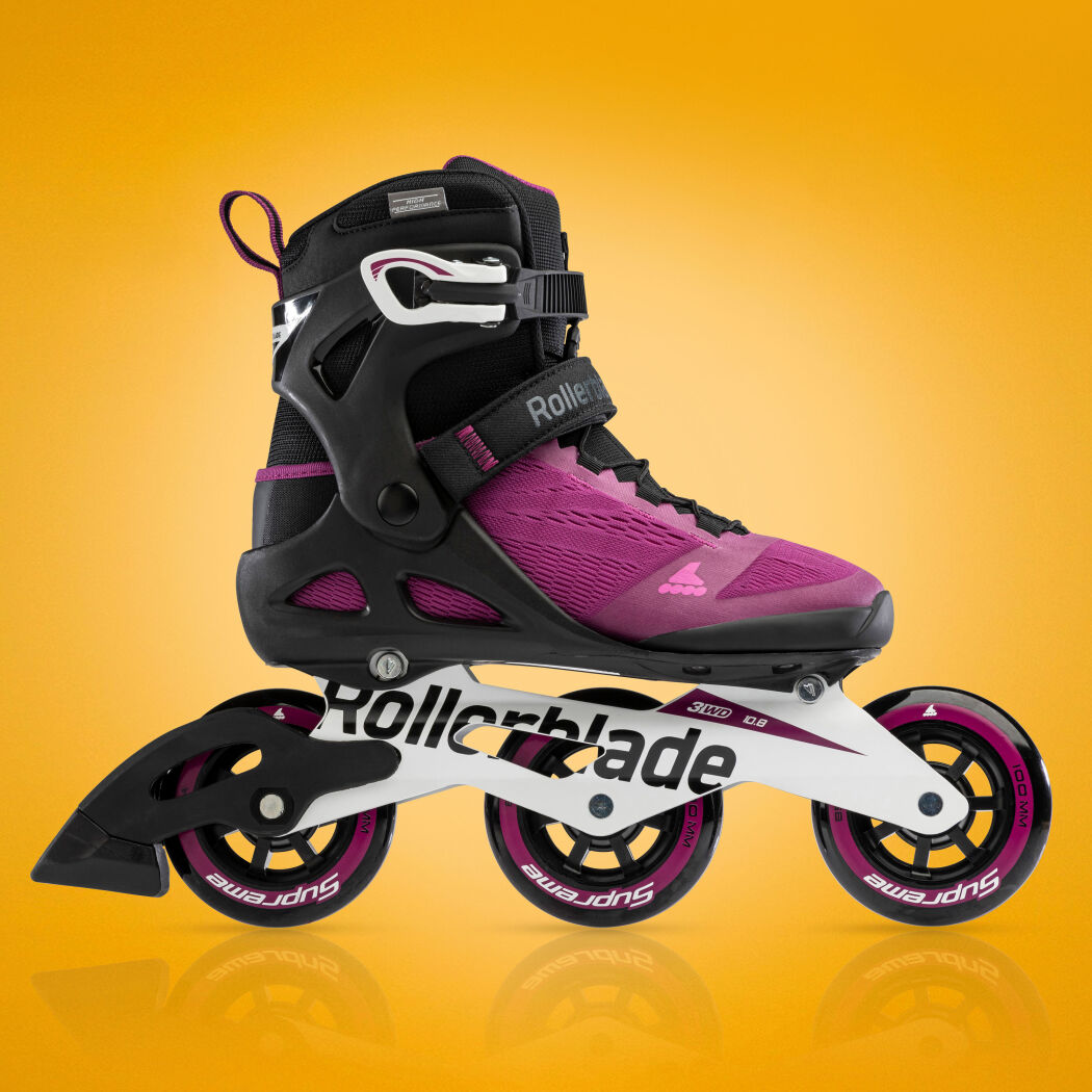 Rolki Rollerblade Macroblade 100 3WD W