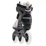 Rolki Rollerblade Macroblade 110 3WD W szaro-różowe