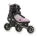 Rolki Rollerblade Macroblade 110 3WD W szaro-różowe