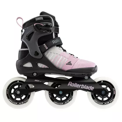 Rolki Rollerblade Macroblade 110 3WD W szaro-różowe