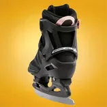 Łyżwy Bladerunner Igniter Ice W czarno-różowe