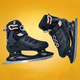 Łyżwy Bladerunner Igniter Ice W czarno-różowe