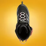 Łyżwy Bladerunner Igniter Ice W czarno-różowe