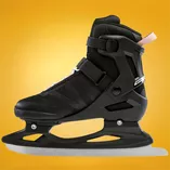 Łyżwy Bladerunner Igniter Ice W czarno-różowe