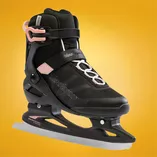 Łyżwy Bladerunner Igniter Ice W czarno-różowe