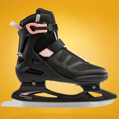 Łyżwy Bladerunner Igniter Ice W czarno-różowe