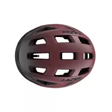 Kask Lazer Tonic KinetiCore wiśniowo-czarny