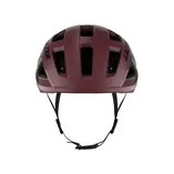 Kask Lazer Tonic KinetiCore wiśniowo-czarny